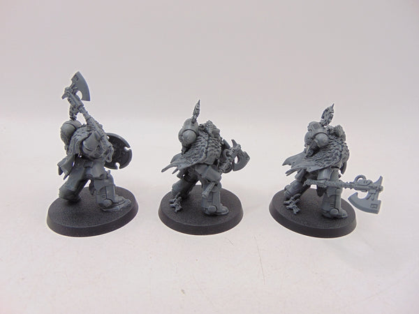 Wolf Guard Headtakers