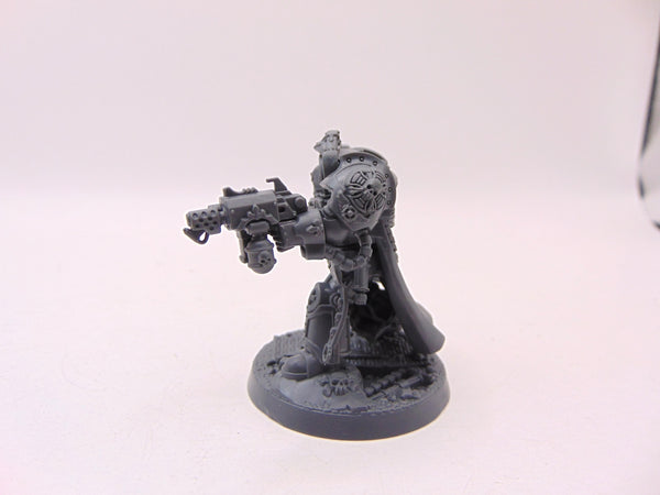 Chaplain Tarentus