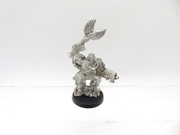 Chaplain Cassius