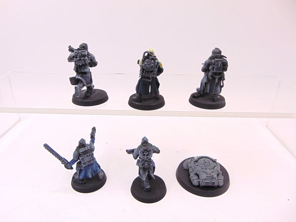 Krieg Combat Engineers