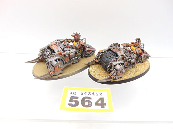Goliath Maulers