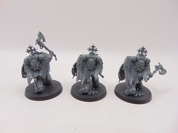 Wolf Guard Headtakers