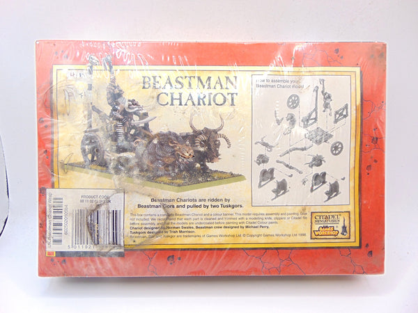 Beastman Chariot