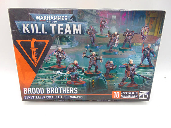 Brood Brothers