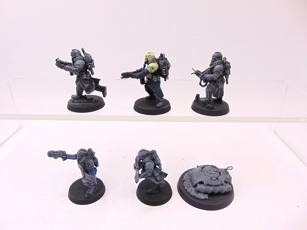 Krieg Combat Engineers