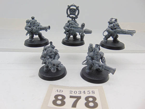 Grundstok Thunderers