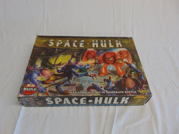 Space Hulk - Empty Box