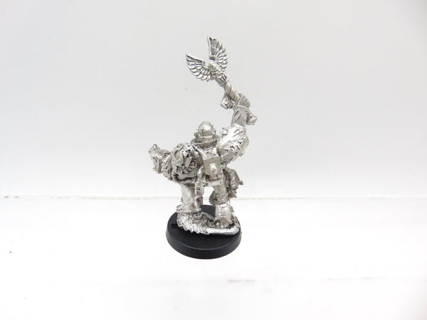 Chaplain Cassius