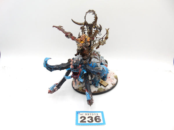 Frostlord / Hunter on Stonehorn / Thundertusk