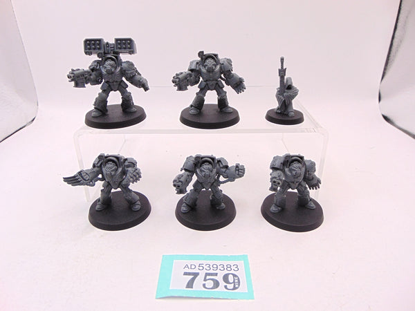 Deathwing Terminator Squad