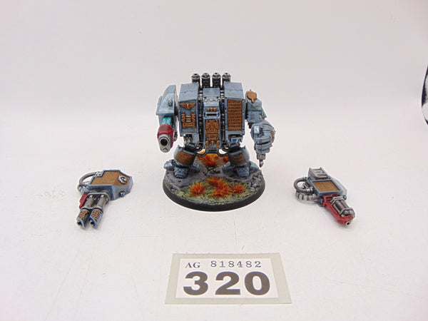 Venerable Dreadnought
