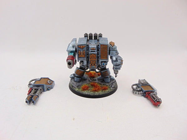 Venerable Dreadnought