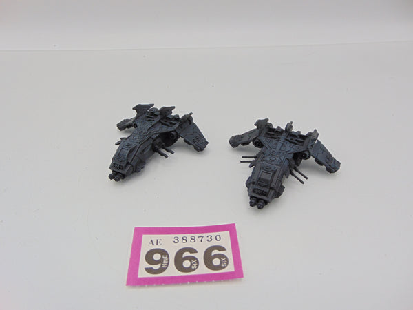 Legions Imperialis: Fire Raptor Squadron