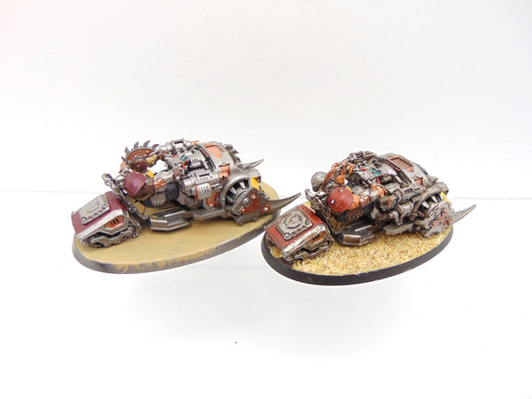 Goliath Maulers