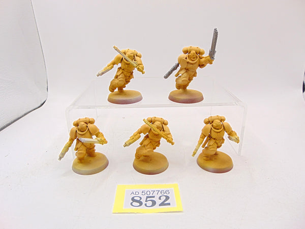 Assault Intercessors