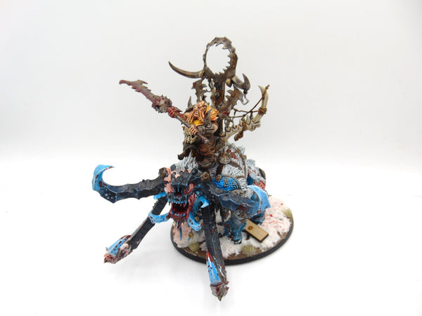 Frostlord / Hunter on Stonehorn / Thundertusk