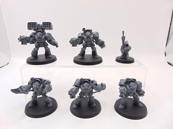 Deathwing Terminator Squad