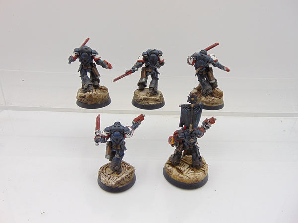 Assault Intercessors