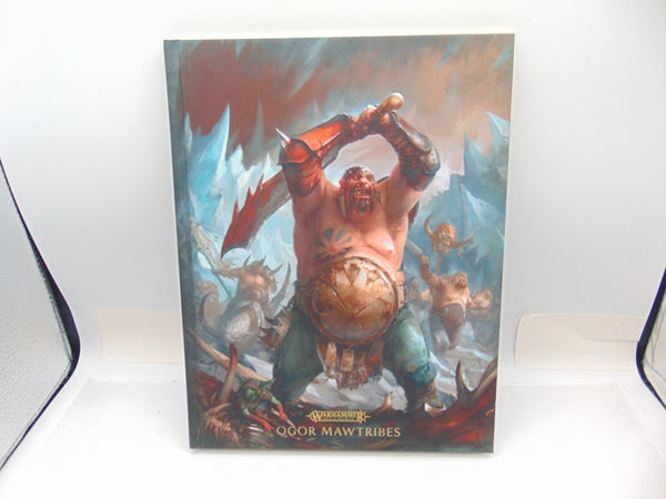 Battletome Ogor Mawtribes