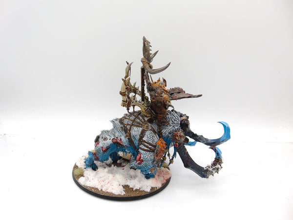 Frostlord / Hunter on Stonehorn / Thundertusk