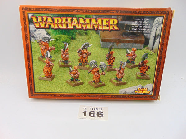 Dwarf Slayers