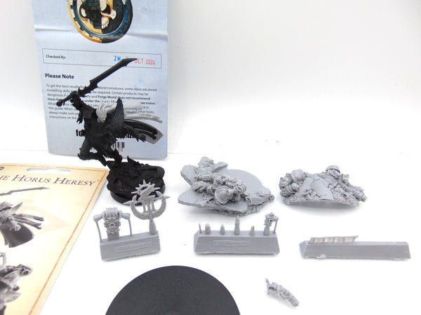 Fulgrim, Primarch of the Emperor's Children Legion