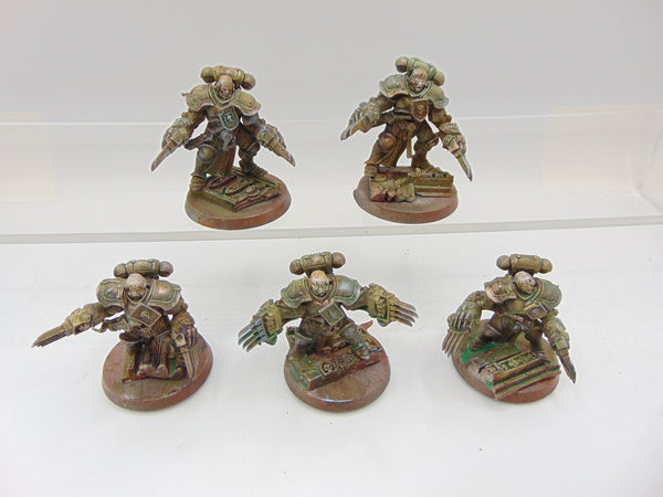 Vanguard Veterans Conversions