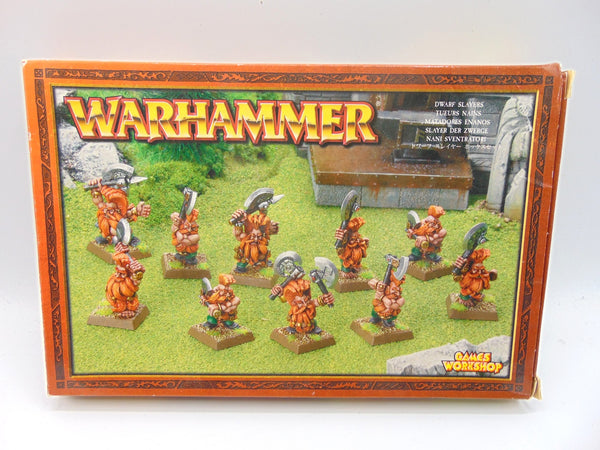 Dwarf Slayers