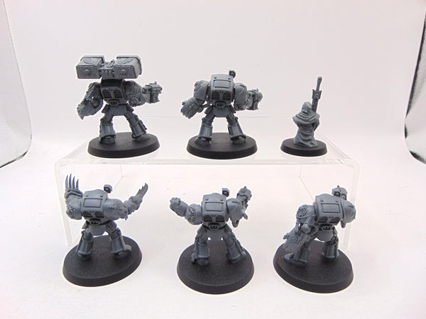 Deathwing Terminator Squad