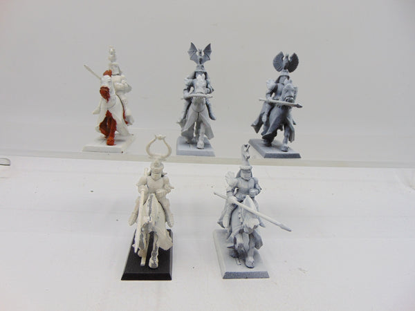 Knights of the Realm / Knights Errant