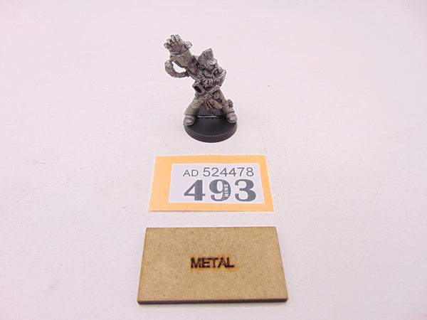 Blood Claw Sergeant