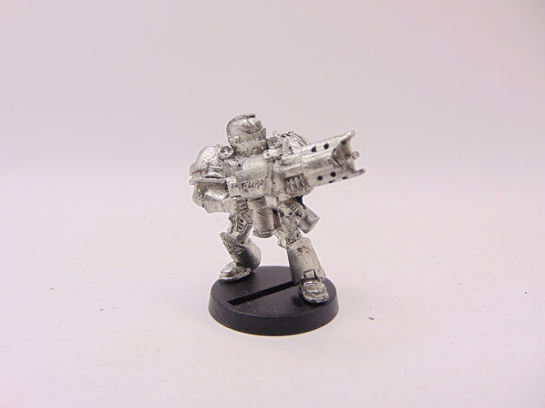 Grey Knight with Incinerator