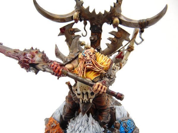 Frostlord / Hunter on Stonehorn / Thundertusk