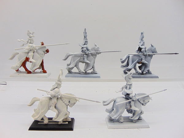 Knights of the Realm / Knights Errant