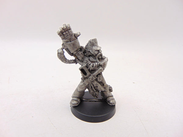 Blood Claw Sergeant