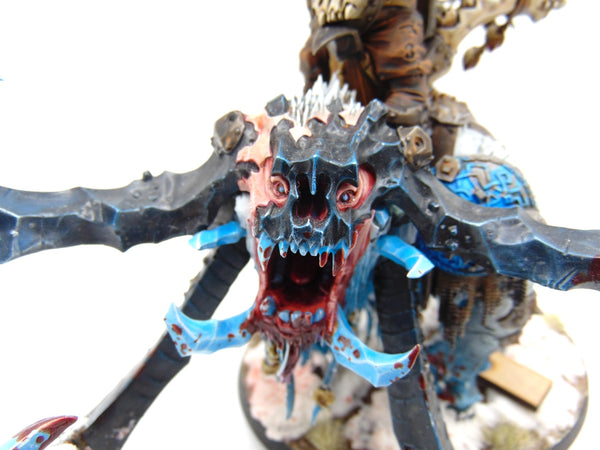 Frostlord / Hunter on Stonehorn / Thundertusk