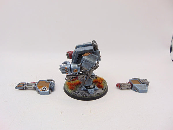 Venerable Dreadnought