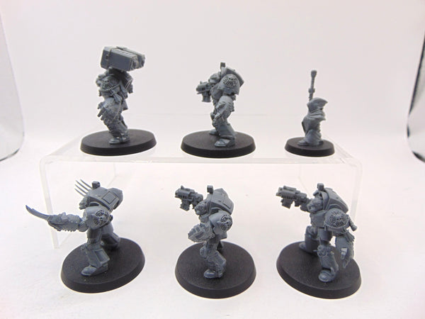 Deathwing Terminator Squad