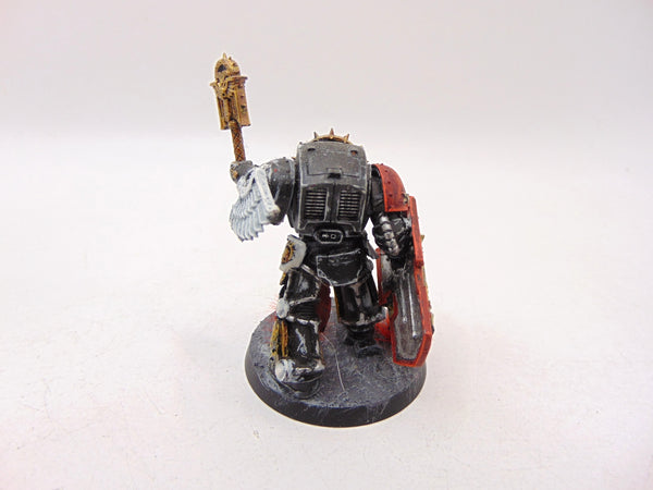 Chaplain in Terminator Armour