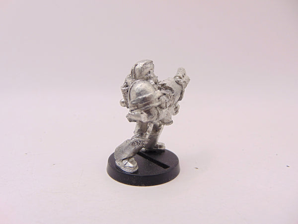 Grey Knight with Incinerator