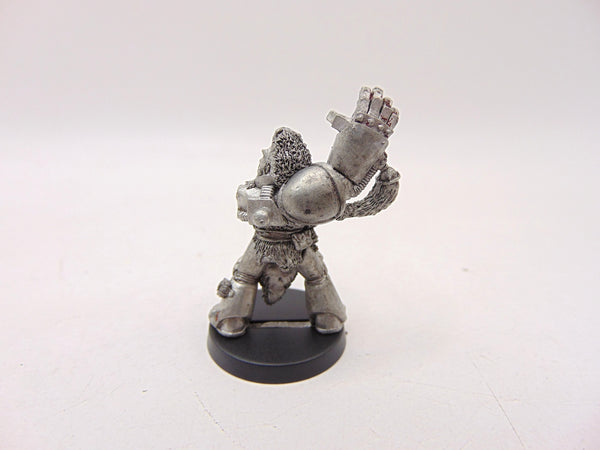 Blood Claw Sergeant