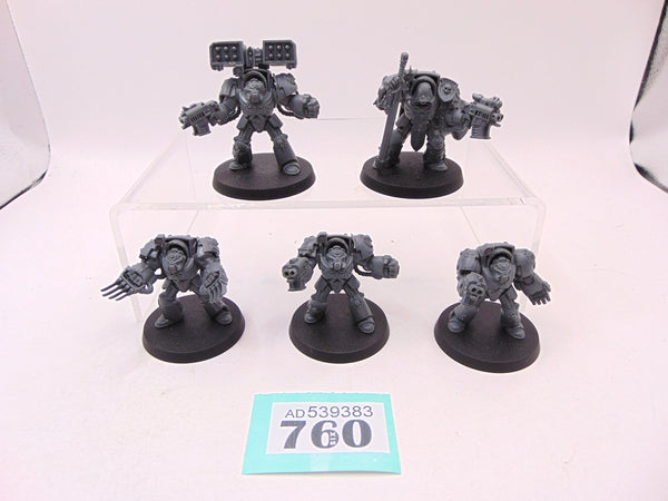 Deathwing Terminator Squad