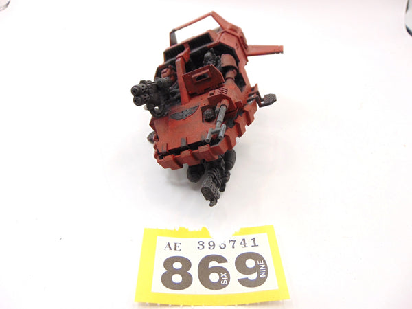 Land Speeder Tornado