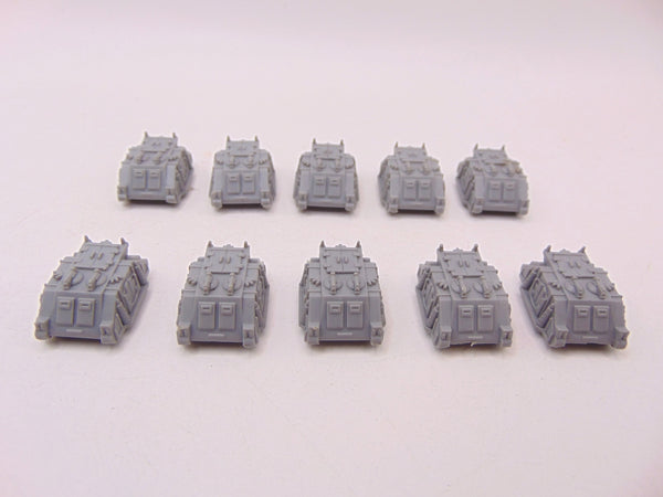 Epic Rhinos
