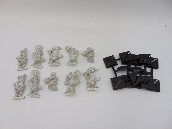 Dwarf Slayers