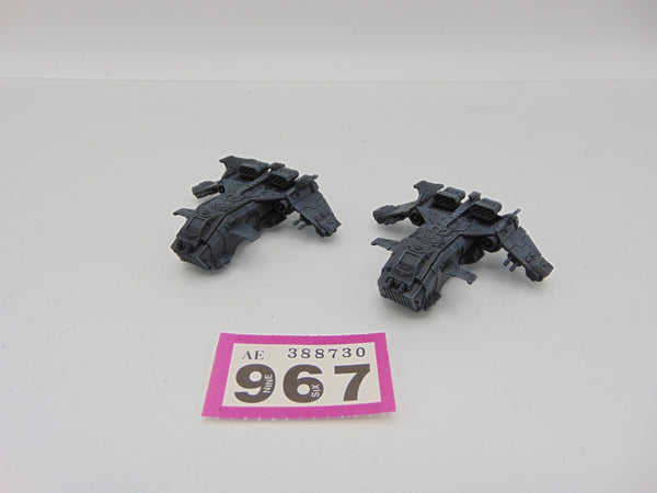 Legions Imperialis: Storm Eagle Squadron