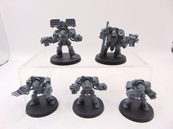 Deathwing Terminator Squad