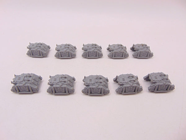 Epic Rhinos