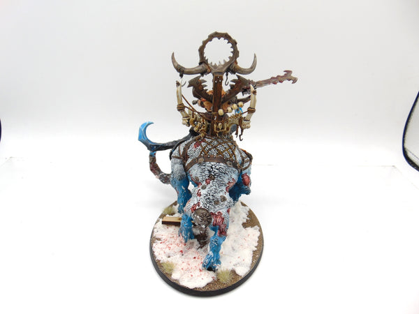 Frostlord / Hunter on Stonehorn / Thundertusk