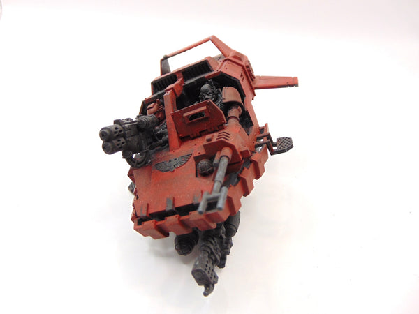 Land Speeder Tornado